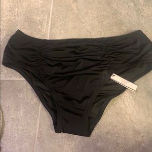 VS Bikini bottom size Large NWT